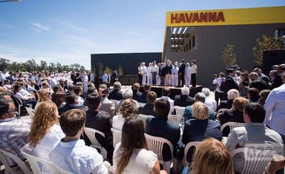 Macri: �Los convenios laborales del siglo XX, en muchos casos no sirven en el siglo XXI�