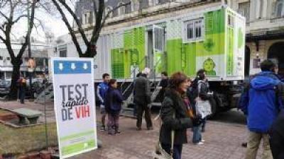 En Chivilcoy se abrir� uno de los nuevos 17 centros de testeo r�pido del VIH (Sida)