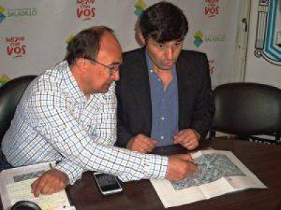 Se realizar�n nuevas obras de pavimento