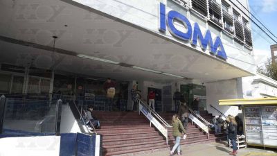 Ambulancias: IOMA insiste con una pol�mica contrataci�n