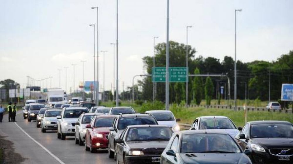 Despu�s de la estatizaci�n, Provincia prev� aumentos en la Ruta 2