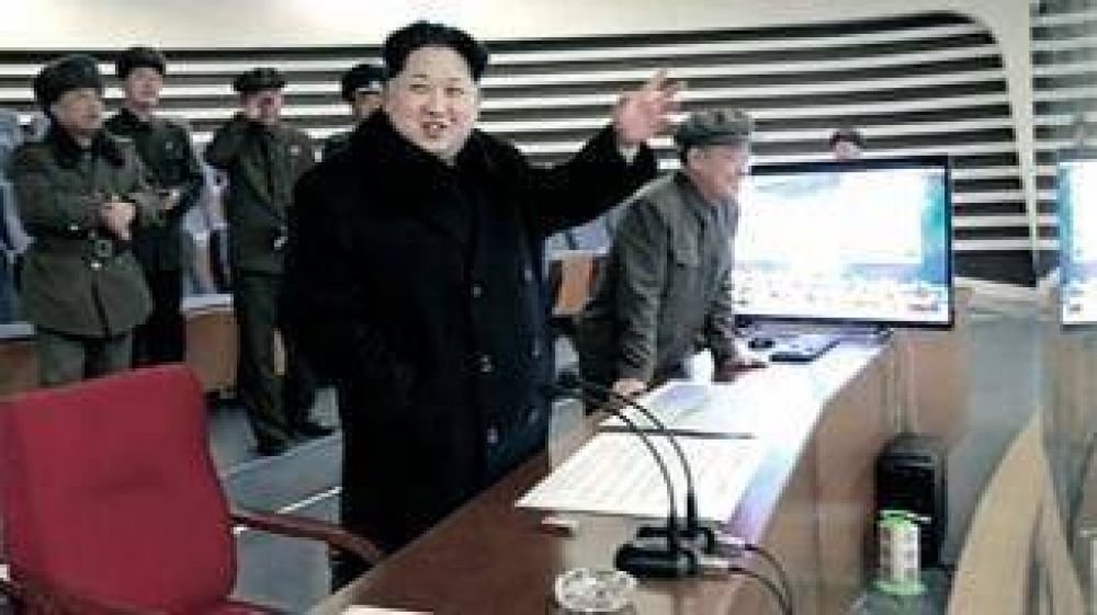 Kim Jong-un rechaz las sanciones: 