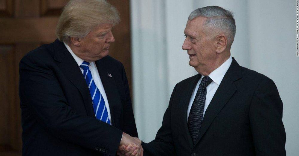 Un militar de mano dura, el elegido por Trump como secretario de Defensa
