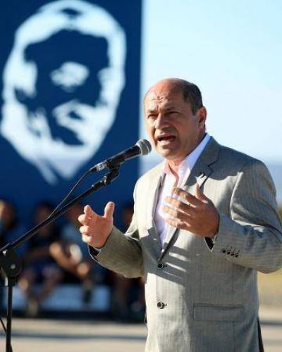 Intendente inaugur� temporada de verano con homenaje a N�stor