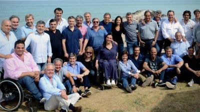 El Presidente reclam� a todos sus ministros redoblar los esfuerzos