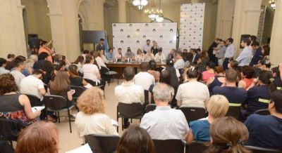 El PRO intenta avanzar con la urbanizaci�n del Play�n de Chacarita en medio de protestas de los vecinos