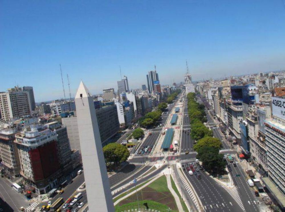 Buenos Aires, finalista en un premio internacional de medio ambiente