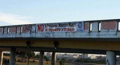 Luz y Fuerza Mar del Plata contra la reforma laboral