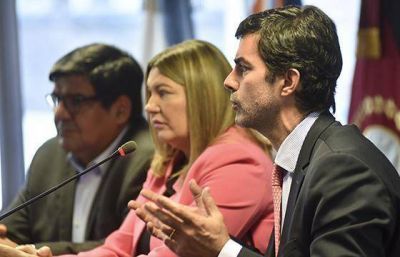 Se estrechan las relaciones de cooperaci�n entre Salta y Tierra del Fuego