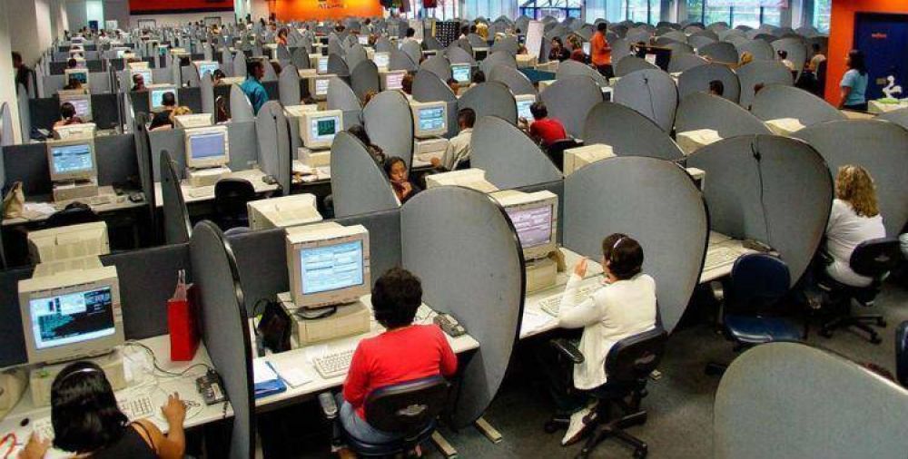 Los call centers tucumanos despidieron ms de 500 trabajadores en 2016