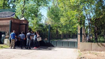 Mendoza: allanaron el Instituto Próvolo y encontraron 
