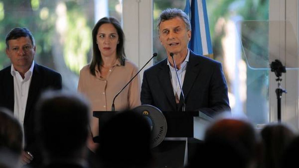 El Gobierno de Vidal denunci a un funcionario de Macri