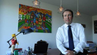 Oliveto: �El consumo y el empleo son variables clave para este Gobierno�