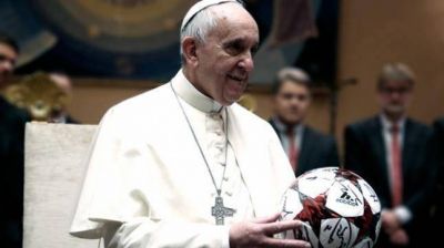 Francisco pidi� dejar a un lado 
