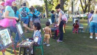Las propuestas de la Ciudad para disfrutar de los espacios verdes