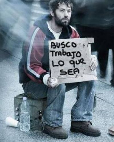 Creci� el desempleo en la ciudad