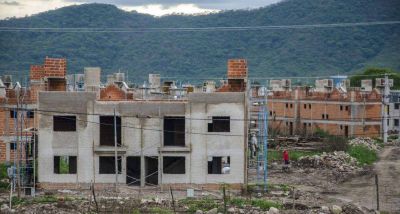 A�o negro para la construcci�n: cerraron 28 empresas locales