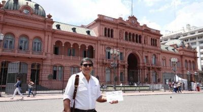 Invitaron al presidente Macri a inauguracin en Casa Garrahan Chaco