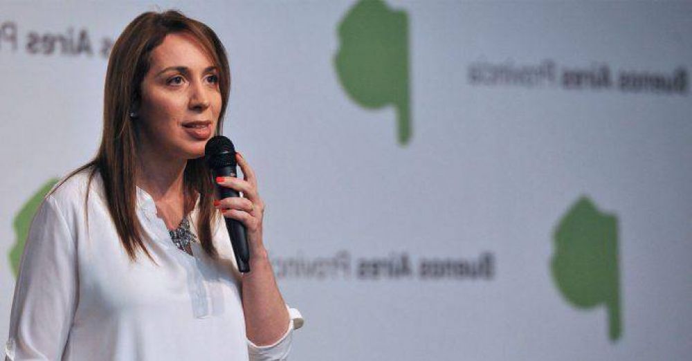 Vidal encabezar un congreso del PRO en Pinamar
