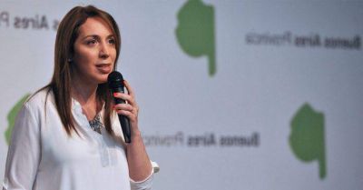 Vidal encabezar� un congreso del PRO en Pinamar