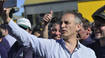 H�ctor Baldassi: De la Sota ya le entreg� una lista al kirchnerismo