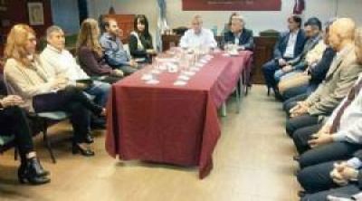Carlos Paz: El �ltimo Pleno de Gobierno pondr� el foco en los servicios p�blicos