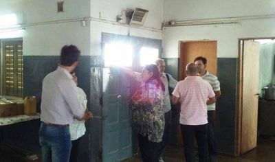 El PJ denuncia un �abandono� de los comedores