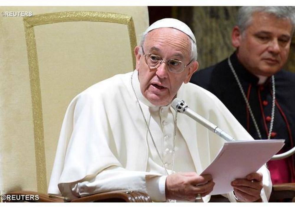 El Papa a los Empresarios: �Busquemos soluciones adecuadas a los desaf�os globales de injusticia�