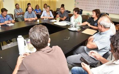 Convocaron a la paritaria docente