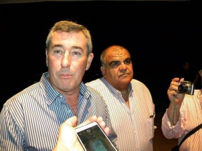 Zubieta en Saladillo: cerramos el a�o con un 41% de aumento