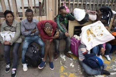 Los obispos de EE.UU. promueven jornada de oraci�n por los migrantes