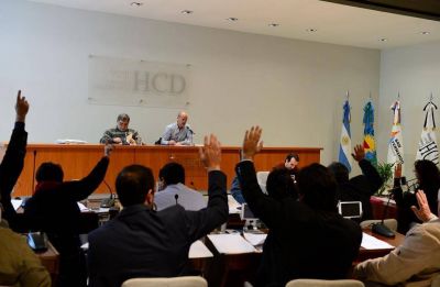 Este lunes se trata el presupuesto 2017 en San Fernando