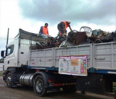Caso sospechoso de dengue en General G�emes