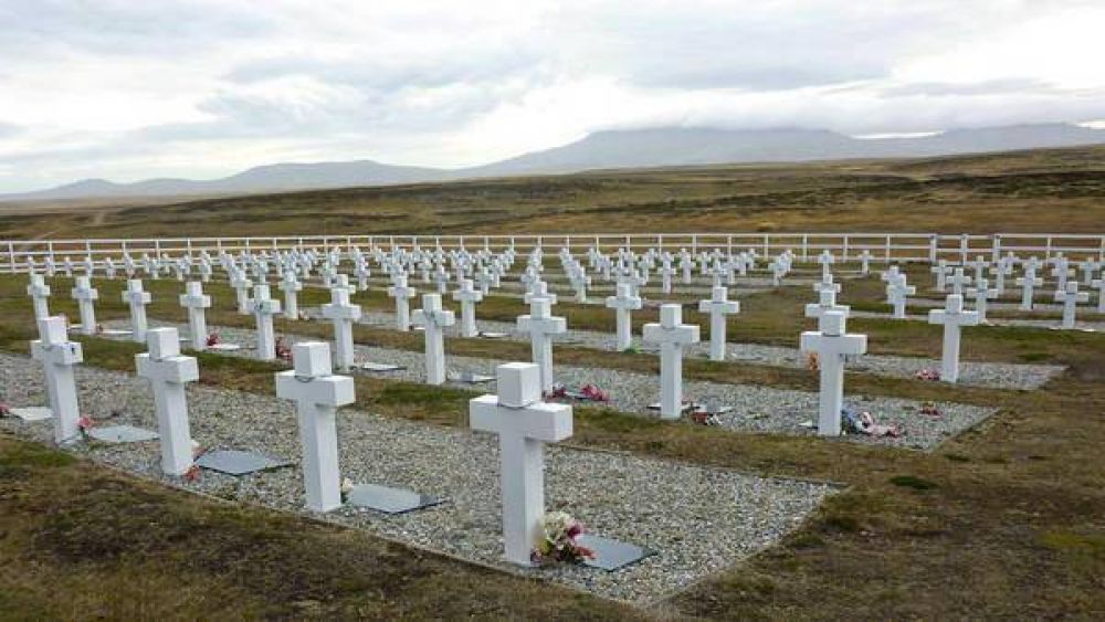 Reunin en Ginebra para identificar a los soldados cados en Malvinas
