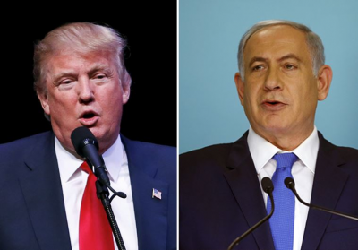 Netanyahu trabajar� con Trump contra el �mal acuerdo� con Ir�n