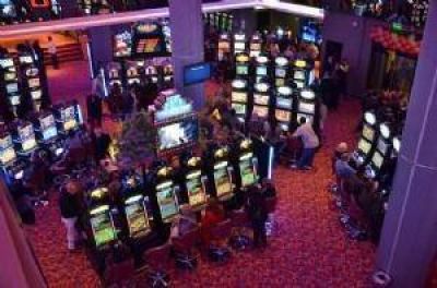Empleados de casas de juego y casinos paran desde este lunes