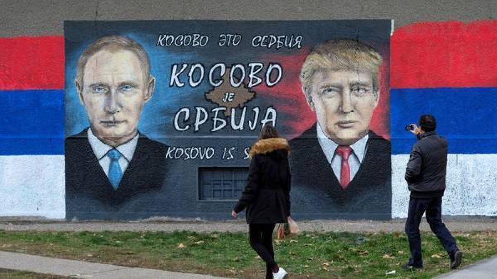 Putin elogia a Trump: Es un hombre inteligente