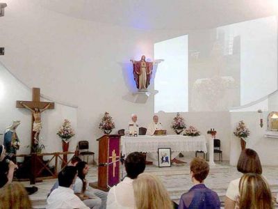 Los 80 a�os de La Providencia