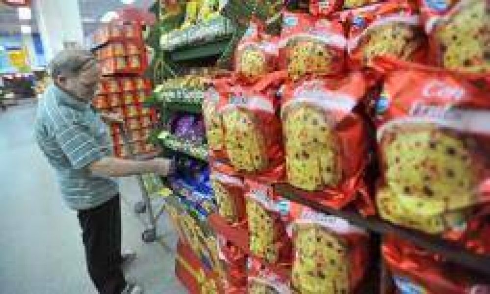 El gobierno riojano lanza canasta navidea de $250