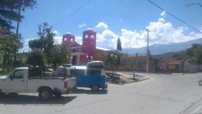 Vecinos de Pom�n reclaman agua potable