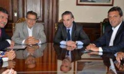 Beder a favor de la vuelta de Sergio Massa al PJ