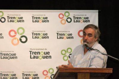 Salud Trenque Lauquen: �la primera etapa del plan general es el Centro Oncol�gico�