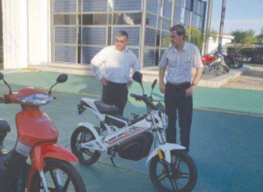 Confirmado: el Banco Rioja financiar� la compra de motos
