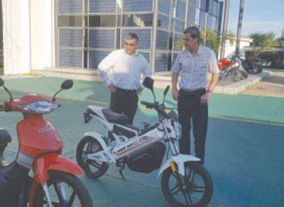 Confirmado: el Banco Rioja financiar� la compra de motos