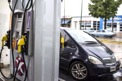 Los juninenses seguir�n pagando la tasa sobre combustibles en el 2017