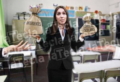 Nuevo reparto: los consejos escolares y la p�rdida de poder