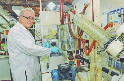 La UNLP dice que ya puede producir el aceite de cannabis