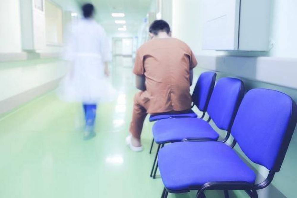 Crece la cantidad de urgencias psiquitricas que llegan al hospital pero no se resuelven