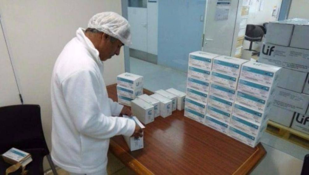 La provincia entrega medicamentos gratis para aliviar el dolor de pacientes oncolgicos