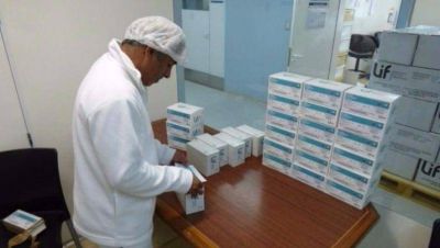 La provincia entrega medicamentos gratis para aliviar el dolor de pacientes oncol�gicos